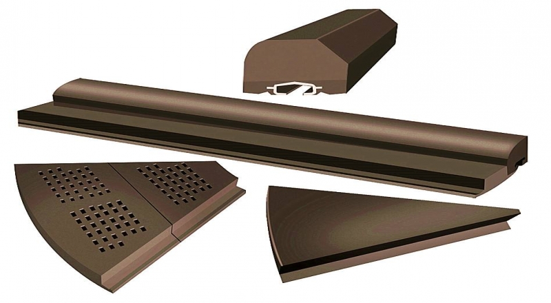 球磨機橡膠襯板具有哪些優缺點