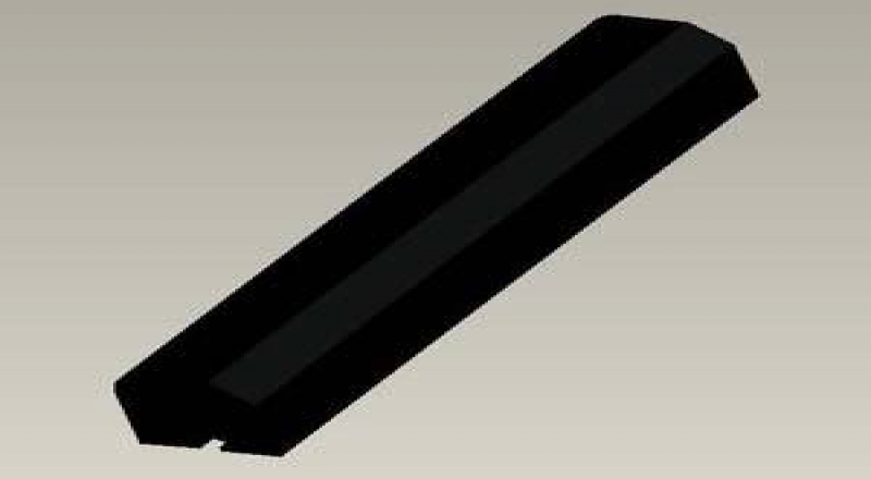 降低球磨機橡膠襯板更換成本，橡膠襯板修復方法