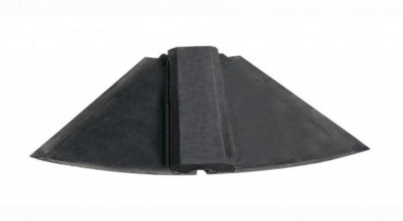 橡膠襯板的發展過程