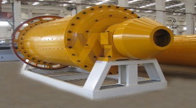 球磨機設備種類