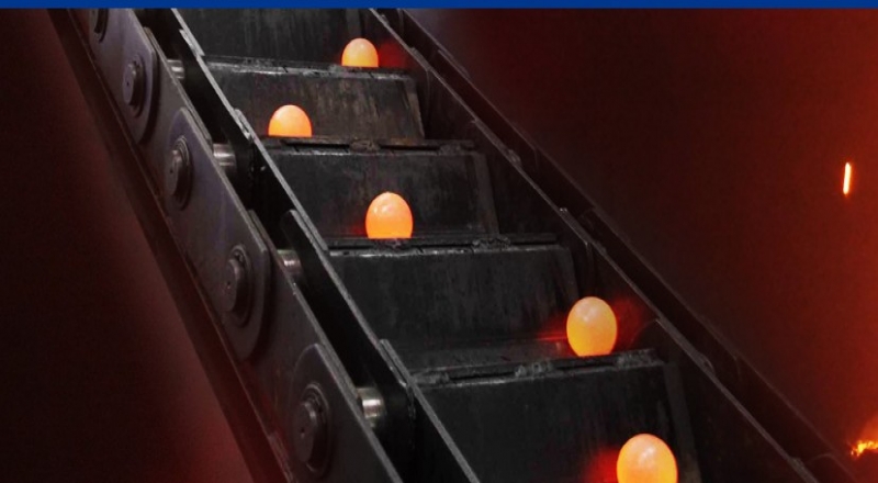 影響球磨機鋼球質量因素及控制解決方法