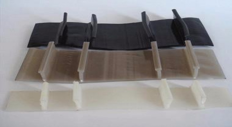 橡膠止水帶與PVC止水帶結合使用的注意事項