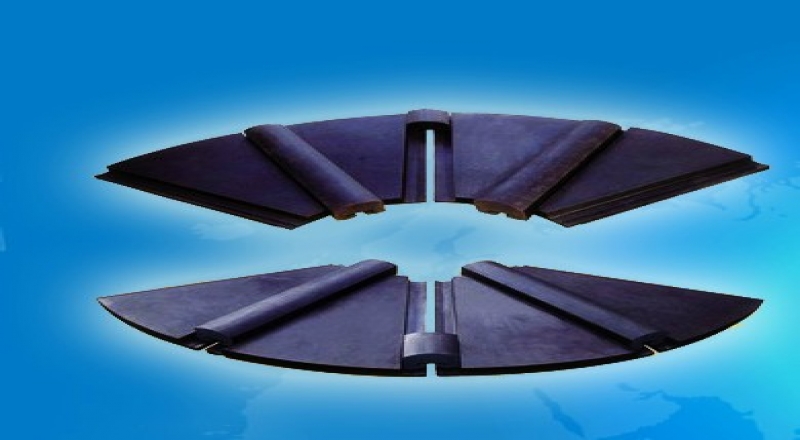 橡膠襯板其產品特性，在各行各業的使用壽命