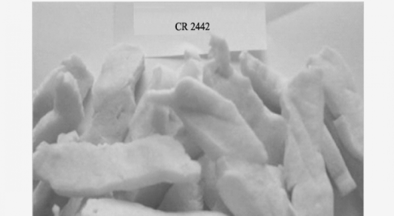 CR的結構特點、物料特性